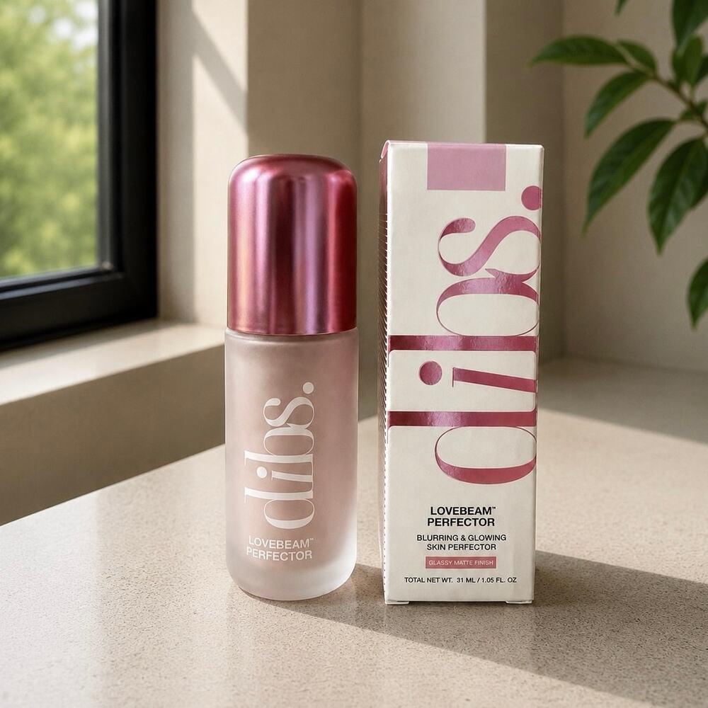 $38 dibs Lovebeam Perfector No. 1 The One Blurring Glowing Primer New